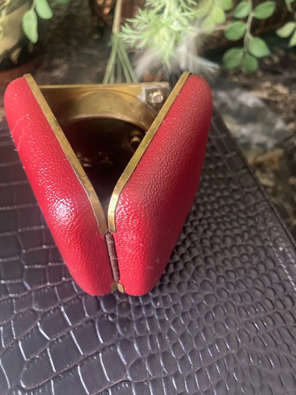 Vintage Semca 7 Jewel Travel Alarm made for sale  Holland America Cruise